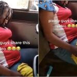Nigerian Woman Dies Inside Moving Bus While Returning Back To The Country [Video]