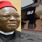 Gunmen Burns Ohanaeze Ndigbo President’s Home In Imo [Video]