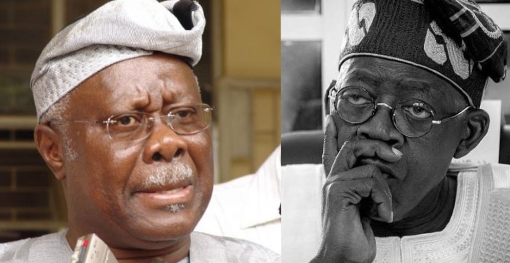 2023: I'll Relocate From Nigeria To Ghana If Tinubu Becomes President - Bode George