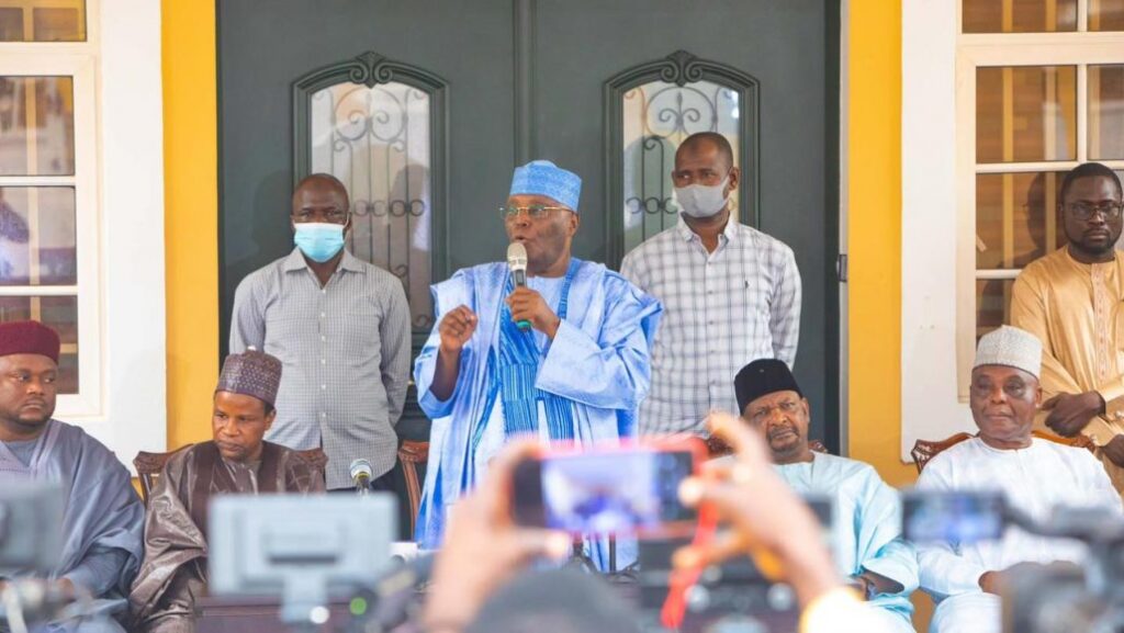 Atiku Officially Declares For Presidency, Reveals Why He'll Do For Nigerians If Elected