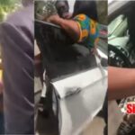 Governor Uzodinma’s Daughter Confronts Her Husband’s Side Chick In Abuja [Video]