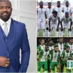 Ghana Vs Nigeria: I Will Trek From Accra To Lagos If Super Eagles Win – John Dumelo