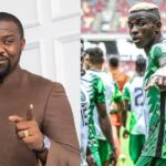 "Super Chickens" — John Dumelo Mocks Nigeria After Goalless Draw Against Ghana