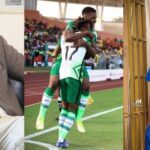 John Dumelo, Shatta Wale Mocks Nigeria For Losing World Cup Qualifiers To Ghana 2 John Dumelo, Shatta Wale Mocks Nigeria For Losing World Cup Qualifiers To Ghana