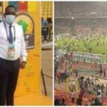 NFF Insists CAF Official Died Of Cardiac Arrest, Not From Stampede In Abuja Stadium