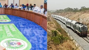 Abuja-Kaduna Train Attack Questions Our Collective Capacity To Govern - Nigerian Governors