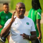 World Cup Miss: Eguavoen Resigns As Super Eagles Coach, NFF Sacks Technical Crew