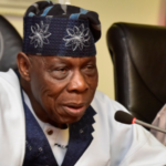 Nigerians Are No Longer Safe Anywhere Under Buhari's Govt - Obasanjo Laments