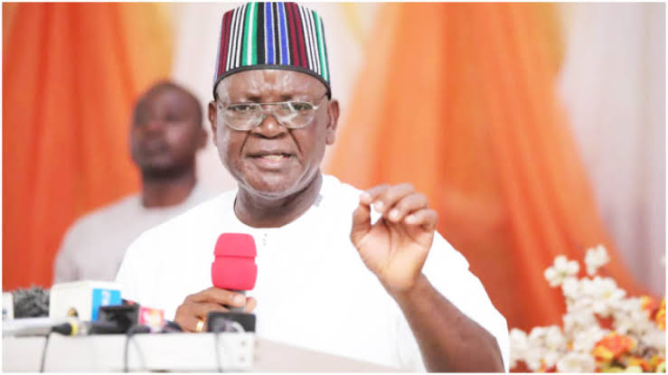 2023: PDP Zoning Committee Did Not Throw Party's Presidential Ticket Open - Ortom