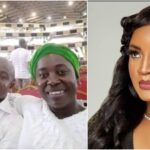 "Don’t Panic Over Horrible Stories About Marriage" - Omotola Jalade Advises Singles