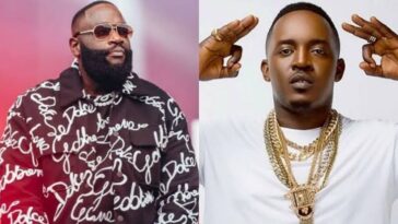 Rick Ross: Nigerian Afrobeats Industry Does Not Respect Hip Hop Artistes - MI Abaga