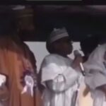 Nigerian Politician Supports His Constituents By Donating Garri As Welfare Package [Video]