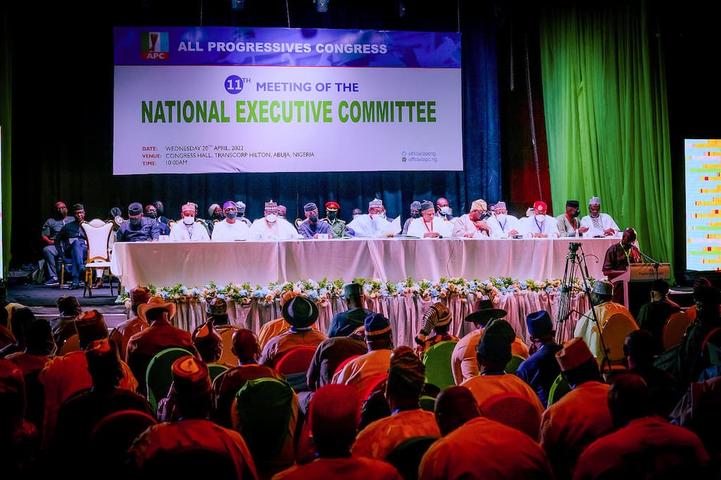 2023: APC Pegs Presidential Form At N100m, Governorship N50m, Senate N20million