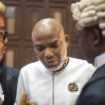 Terrorism: Nnamdi Kanu Heads To Court, Rejects New Directives For ‘Secret Trial’