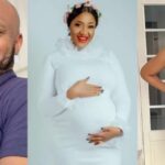 Yul Edochie's Wife Attacks Him As He Shows Off His Son With Another Woman