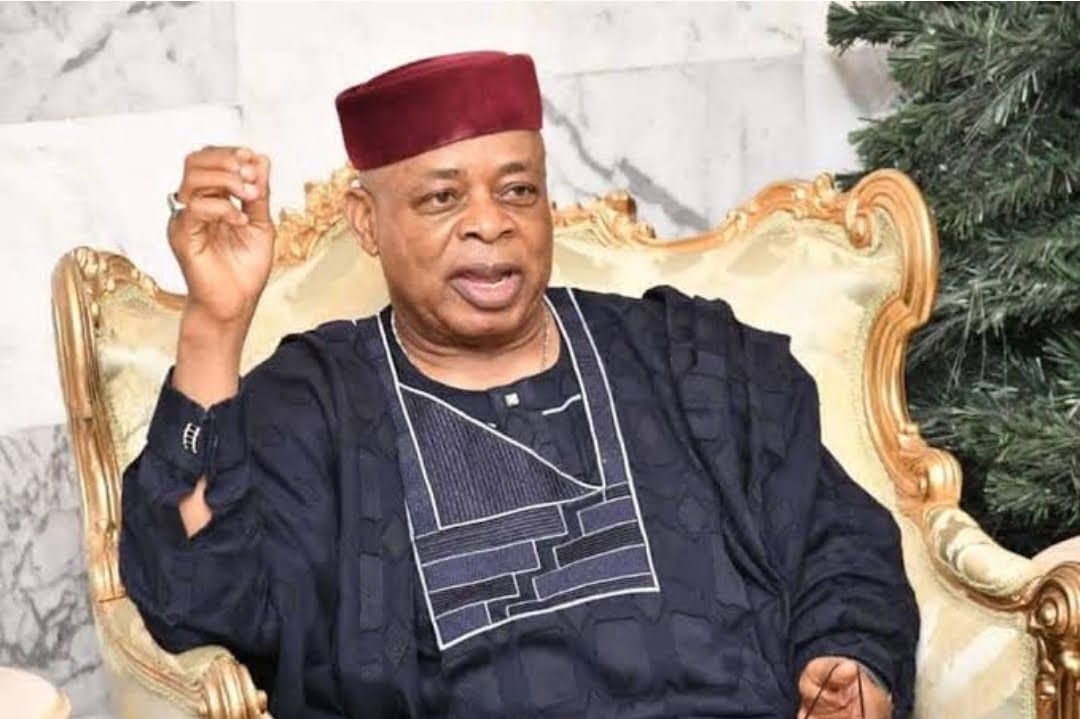 2023: Ken Nnamani Declares For Presidency, Says Nigeria Needs A Leader Like Him