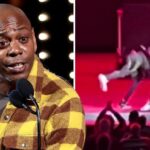 Dave Chappelle Attacked On Stage By 'Armed Man' During His Comedy Show [Video]