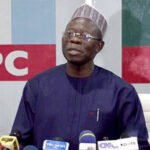 2023: Oshiomhole Declares For Presidency, Vows To Make Nigeria 'Smartest Country'