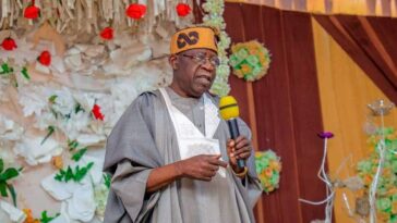 "The More The Merrier" - Tinubu Speaks On Rising Number Of APC Presidential Aspirants