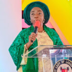 "End ASUU Strike Before Devil Find Work For Our Children" - Sanwo-Olu’s Wife