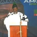 2023: Ibikunle Amosun Declares For Presidency, Vows To Help Nigeria Achieve Its Destiny