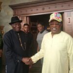 2023: APC Will Find It Difficult To Sell Jonathan If He Joins Presidential Race – Umahi