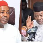 Godswill Akpabio, Ogbonnaya Onu Resigns As Minister To Pursue Presidential Ambitions