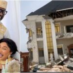 Tonto Dikeh’s Ex-Lover, Kpokpogri Cries Out Over House Demolition In Abuja [Video]