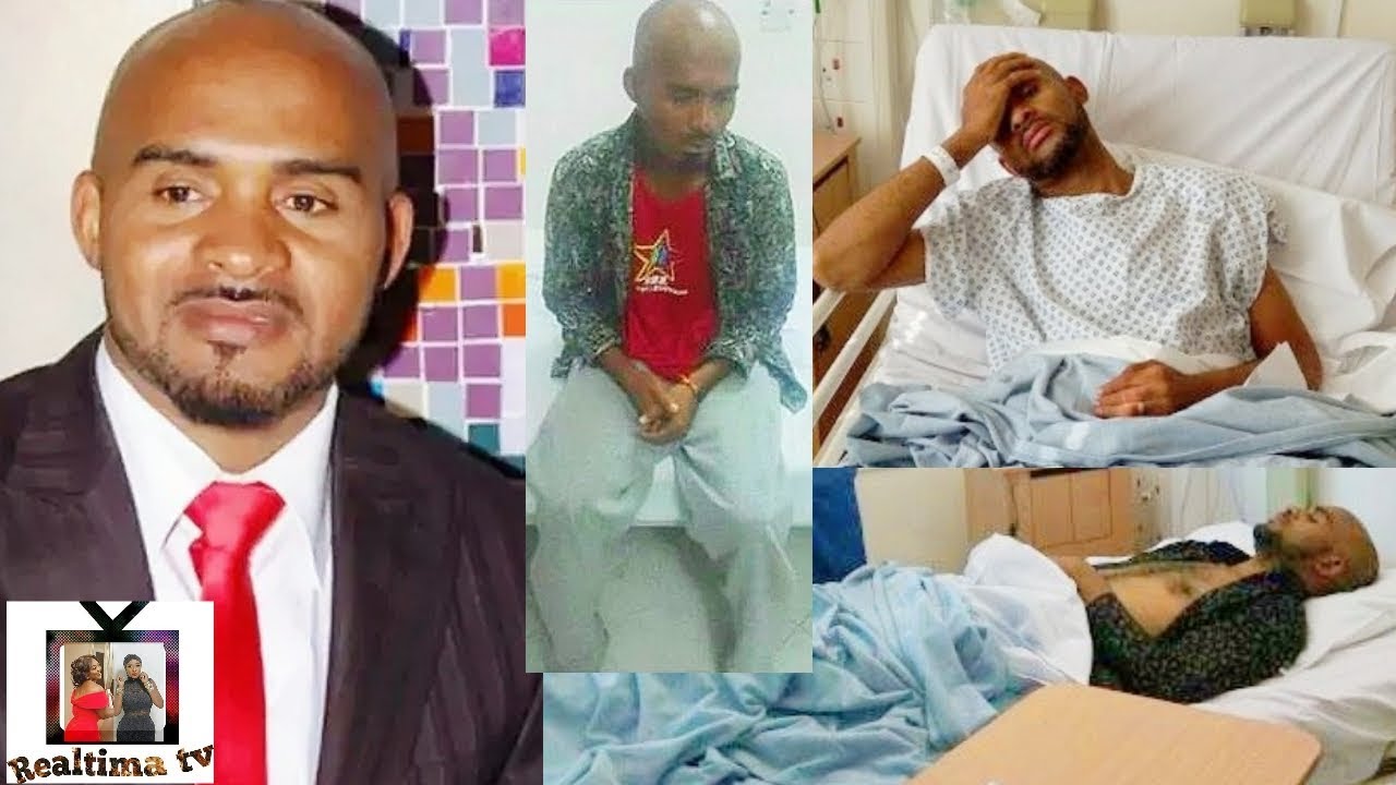 Nollywood Actor, Leo Mezie Dies In Abuja After Long Battle With Kidney Disease