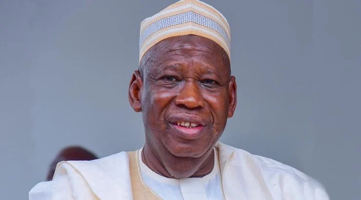 2023: Kano Governor, Abdullahi Ganduje Withdraws From Senatorial Race