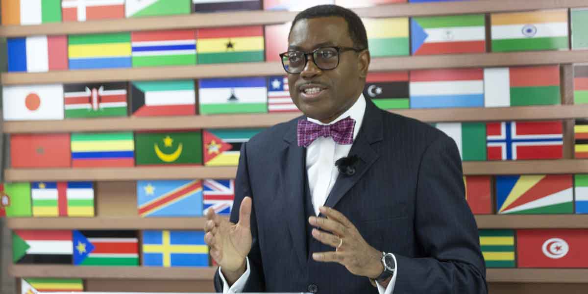 AfDB President, Akinwumi Adesina Reveals Why He Can't Run For Nigeria’s Presidency 41 AfDB President, Akinwumi Adesina Reveals Why He Can't Run For Nigeria’s Presidency