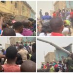 "Kano Explosion Caused By Gas Cylinder, Not Bomb" - Police Confirms Causalities