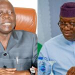 "You're Suffering From PTSD" – Fayemi Slams Oshiomhole Over Rigging Allegation