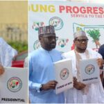 2023: Adamu Garba Picks YPP Presidential Form, Says Youth Have No Future In APC, PDP