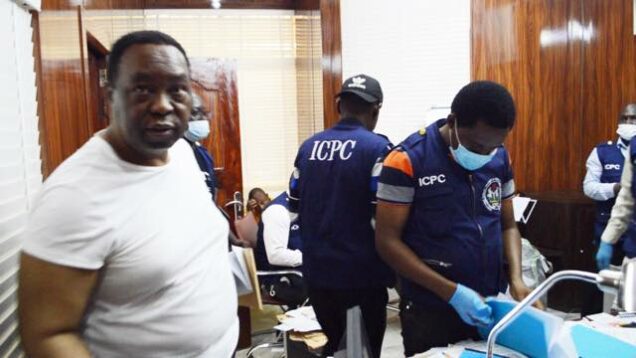 ICPC Arraigns Professor For ‘Offering Its Staff $40,000 Bribe’ To Compromise Investigation