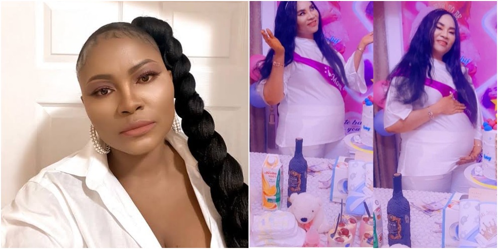 Actress Sonia Ogiri Mourns As Pregnant Friend Dies Weeks After Her Baby Shower