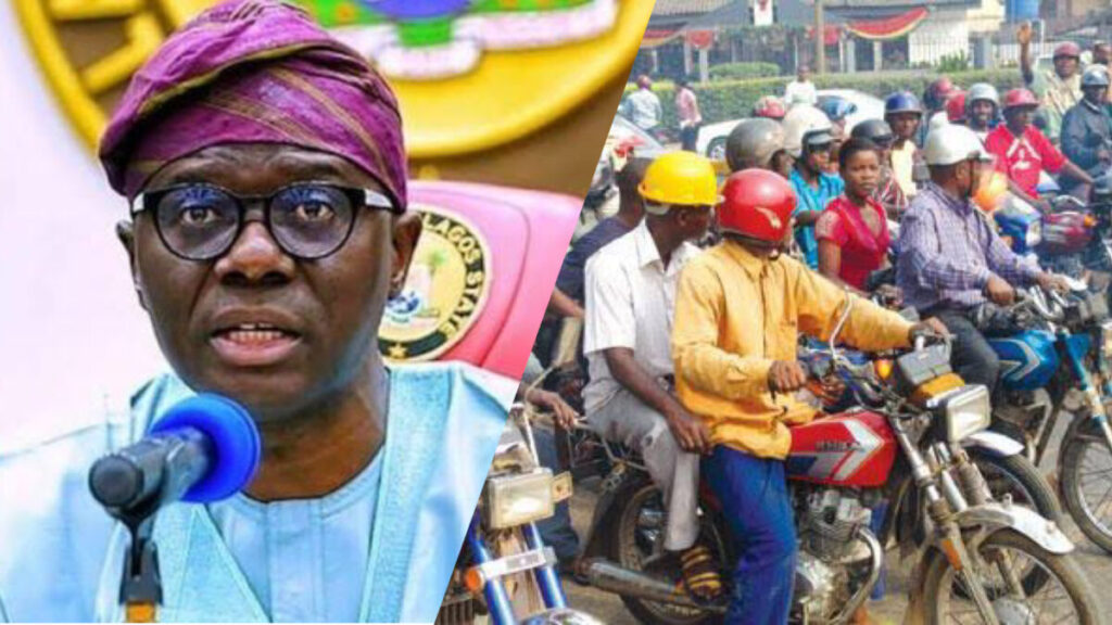 Hausa Community Promise Sanwo-Olu Massive Votes If He Reverse Okada Ban In Lagos 3 Hausa Community Promise Sanwo-Olu Massive Votes If He Reverse Okada Ban In Lagos