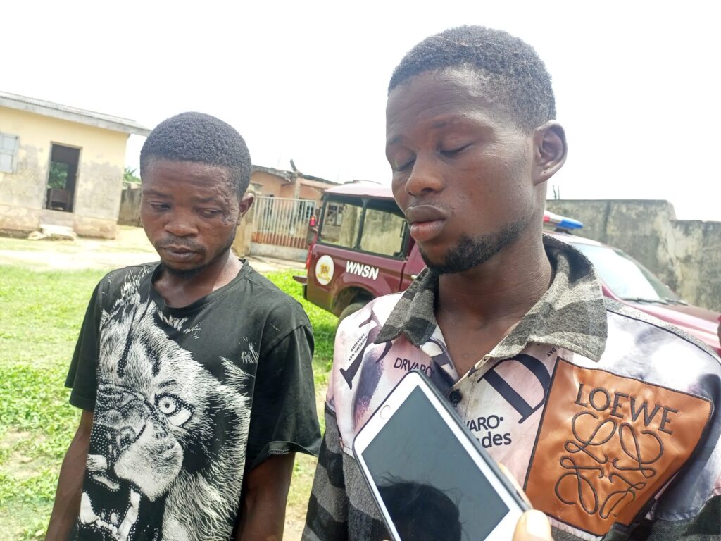 Two Men Gαng-Rαpes And Films 17-Year-Old Girl, Threatens To Release Video Online 1 Two Men Gang-Rapes And Films 17-Year-Old Girl, Threatens To Release Video Online