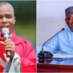 Father Mbaka Denies Naming Enugu Governorship Aspirant As Ugwuanyi's Successor