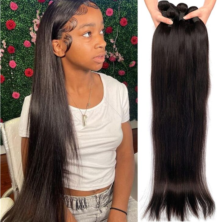 What are hair bundles and how can you use them to customize your weave