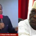 "You've Been Contesting For Presidency Since 1992" - Donald Duke Slams Atiku [Video]