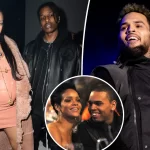 Chris Brown Congratulates Rihanna On Welcoming Her First Child With ASAP Rocky
