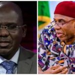 2023: Buratai And I Used To Chase Criminals Into Bush Without Bulletproof Vest – Amaechi