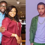 "My Dad And Funke Akindele Cheated On Each Other" - JJC Skillz’s Son Reveals [Video]