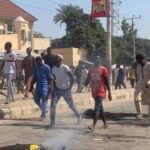 Pastor Injured, Houses Burnt As Violence Breaks Out In Bauchi Over Alleged Blasphemy