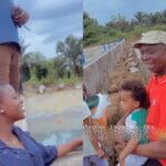 Regina Daniels Reacts As Husband Ned Nwoko Tease Female Staff About Marriage [Video]