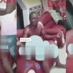 Pastor Caught Red-Handed Having Sex With Married Woman In Her Matrimonial Bed [Video]