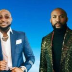 "You’ve My Support" - Davido Reacts As Banky W Wins PDP House Of Reps Ticket