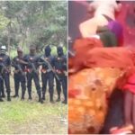 IPOB Accused Of Killing Pregnant Adamawa Woman, Fatima And Her Four Children In Anambra 1