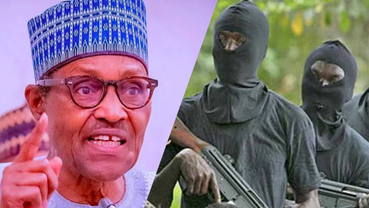 Those Behind 'Wild Killings' In South-East Should Expect Tough Response - Buhari